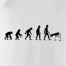 Evoluce agility muž