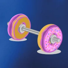 Donut Barbell