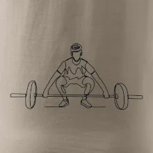 Vzpírání  jedním tahem