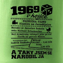1969 v kostce