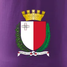 Malta - statní znak