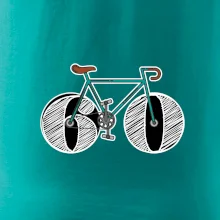 Narozeniny 60 let na kole