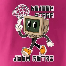 Nejsem stará, jsem retro