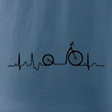 EKG Koloběžka velké a malé kolo