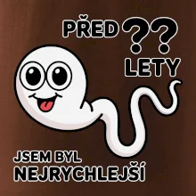 Před ?? lety jsem byl nejrychlejší
