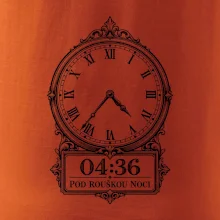 Pod rouškou noci 4:36