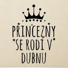 Princezny se rodí v dubnu