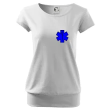 Hvězda samostatná - záchranář / rescue