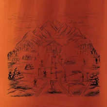 Hory a lyže - můj relax