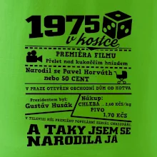 1975 v kostce