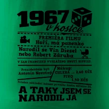 1967 v kostce