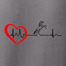 Moje srdce bije pro koně