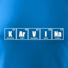 Periodická tabulka Karviná