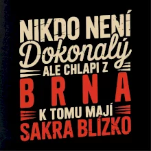 Nikdo není dokonalý - Vaše město