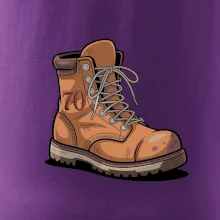Turistická narozeninová bota 70