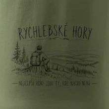Rychlebské hory nejlepší hory jsou ty kde nikdo není