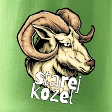 Starej kozel