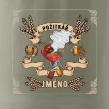 Gril požitkář jméno