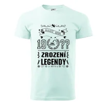 Zrození legendy - pro bagristu