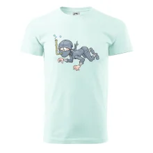 Potapěč bez vzduchu