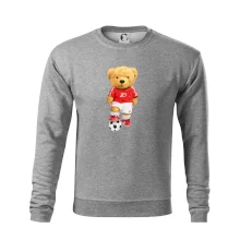 Fotbalista medvídek číslo