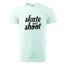 Biatlon skate and shoot