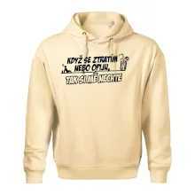 Když se ztratím nebo opiju, tak si mě nechte Když se ztratím nebo opiju, tak si mě nechte