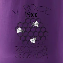 Zrození legendy - včelař