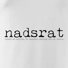 Čeština 2.0 - nadsrat