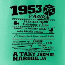 1953 v kostce