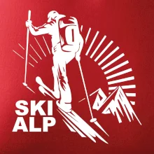 Skialp trip