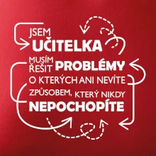 Jsem učitelka a musím řešit problémy