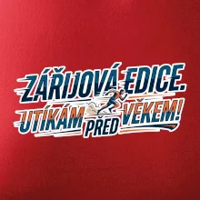 Zářijová edice. Utíkám před věkem!