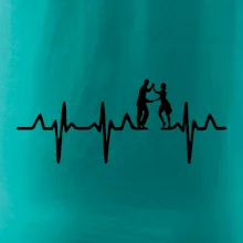 EKG salsa tanečníci