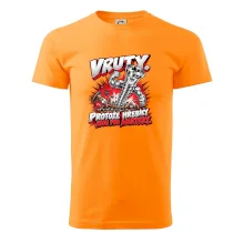 Vruty vítězí nad obyčejnými hřebíky