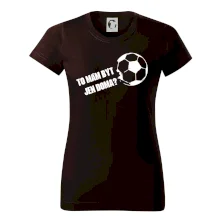 To mám být jen doma? - Fotbal