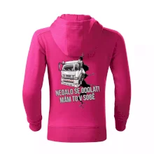 Nedalo se odolat, mám to v sobě kamion