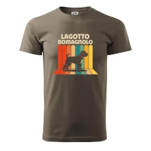 Lagotto romagnolo vintage