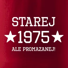 Starej ale promazanej