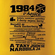 1984 v kostce