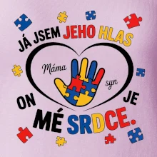 Jsem jeho hlas - Ruka v srdci