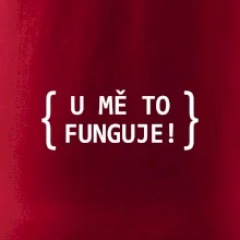 U mě to funguje!
