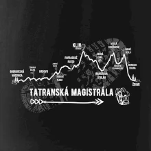 Profil Tatranská magistrála