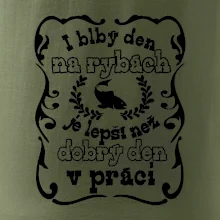 I blbý den na rybách