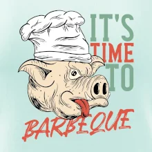 It's Time to Barbeque