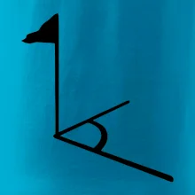 Rohový praporek Rohový praporek