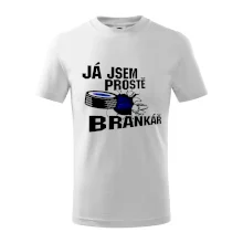 Ja jsem prostě brankář (hokej)