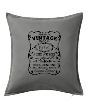 Vintage Etiketa - 1964