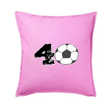 Fotbal kulaté narozeniny 40