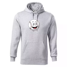 Parové triko - baseballová pálka a míček